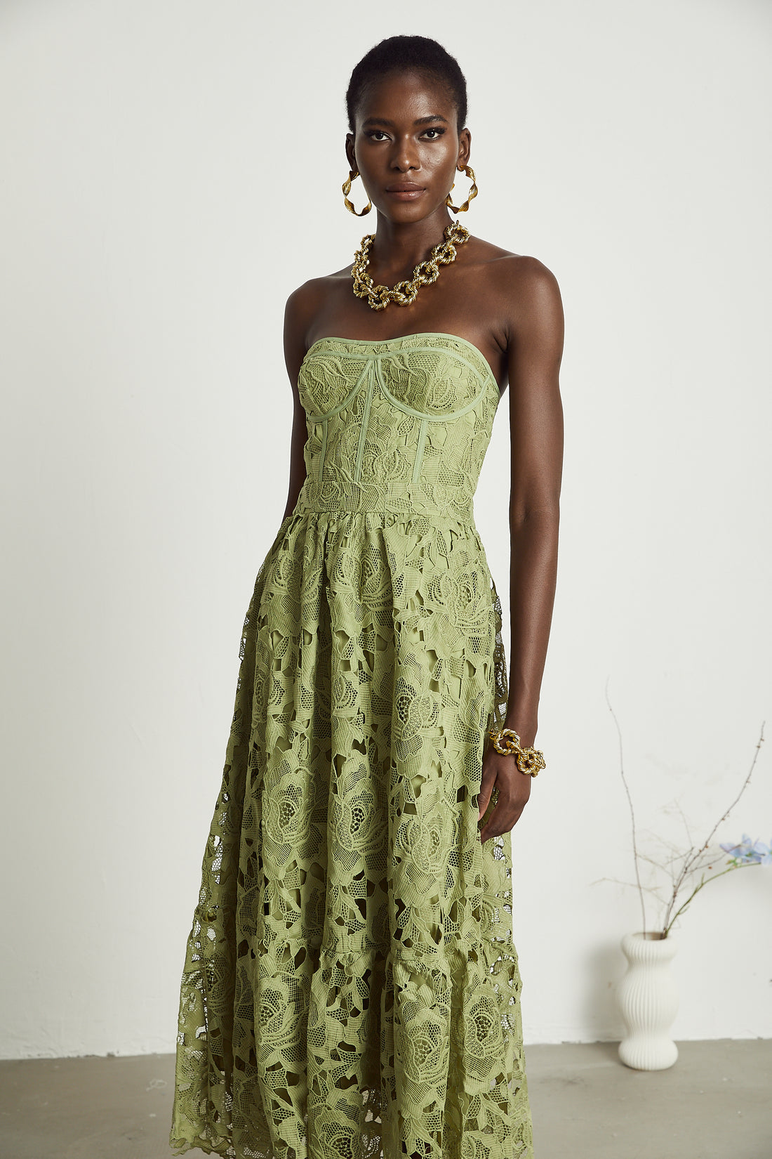 INES STRAPLESS