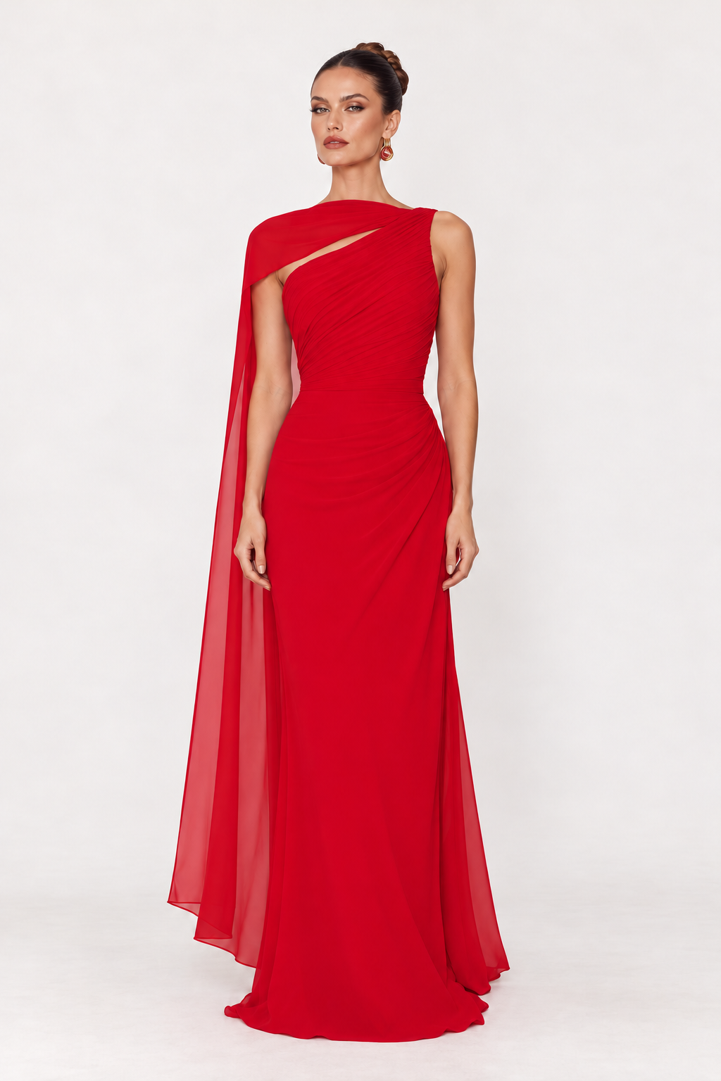 GIOVANNA ONE SHOULDER