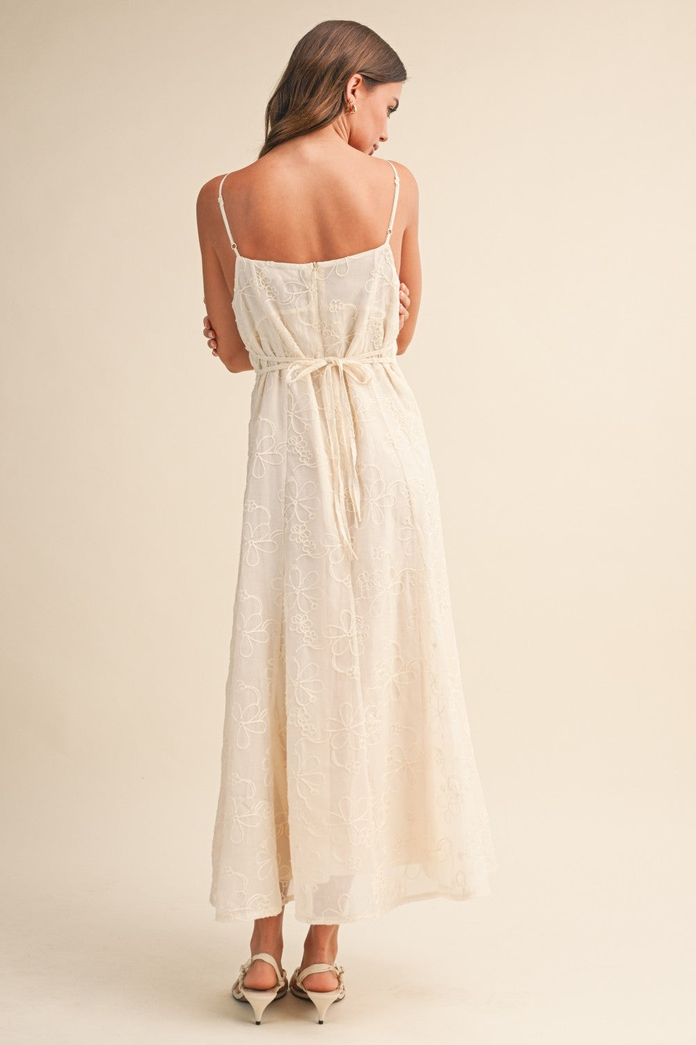 MARISSA SPRING DRESS