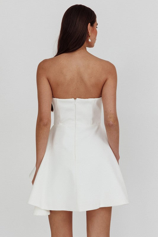 PAULETTE MINI DRESS