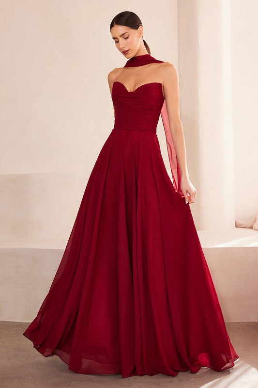 ALIZE BURGUNDY