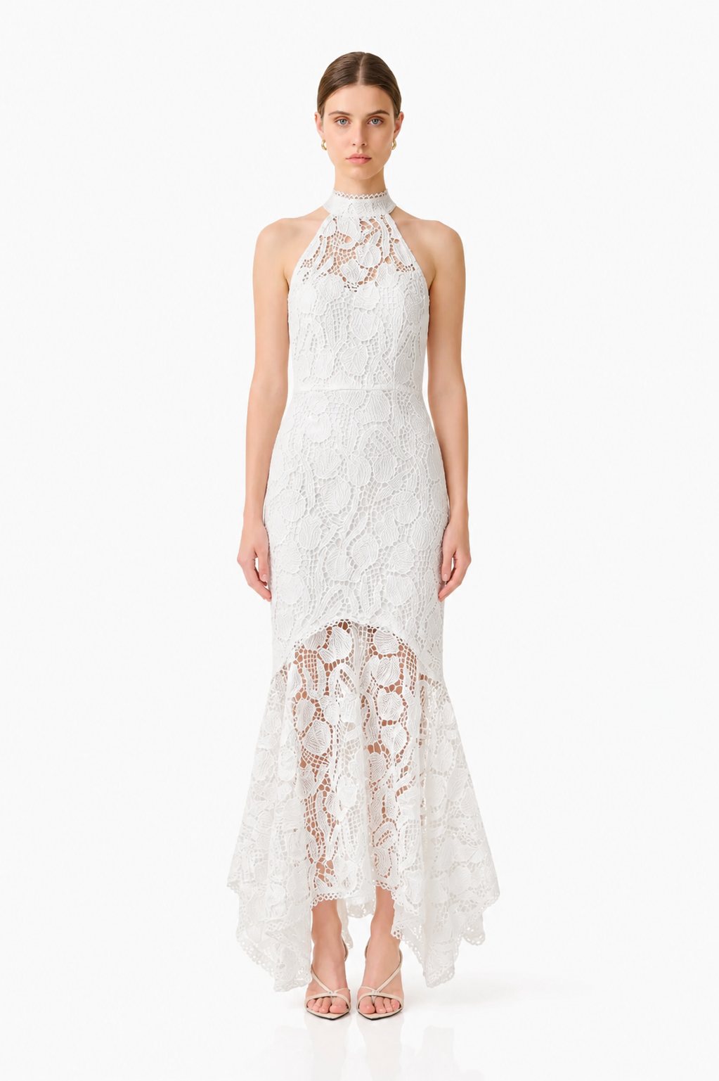 DEVON LACE DRESS
