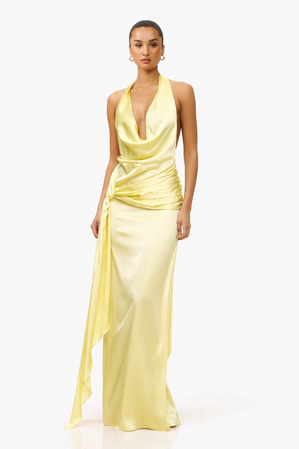 AMANTINA HALTER LEMON