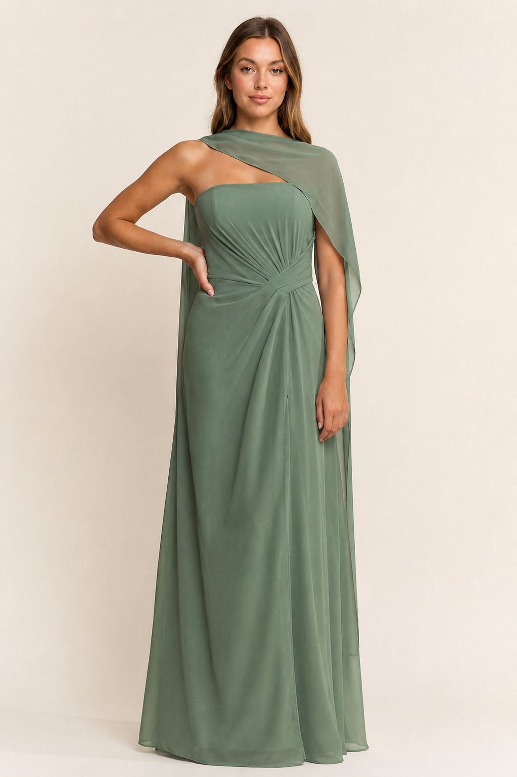 LORREINE DARK SAGE