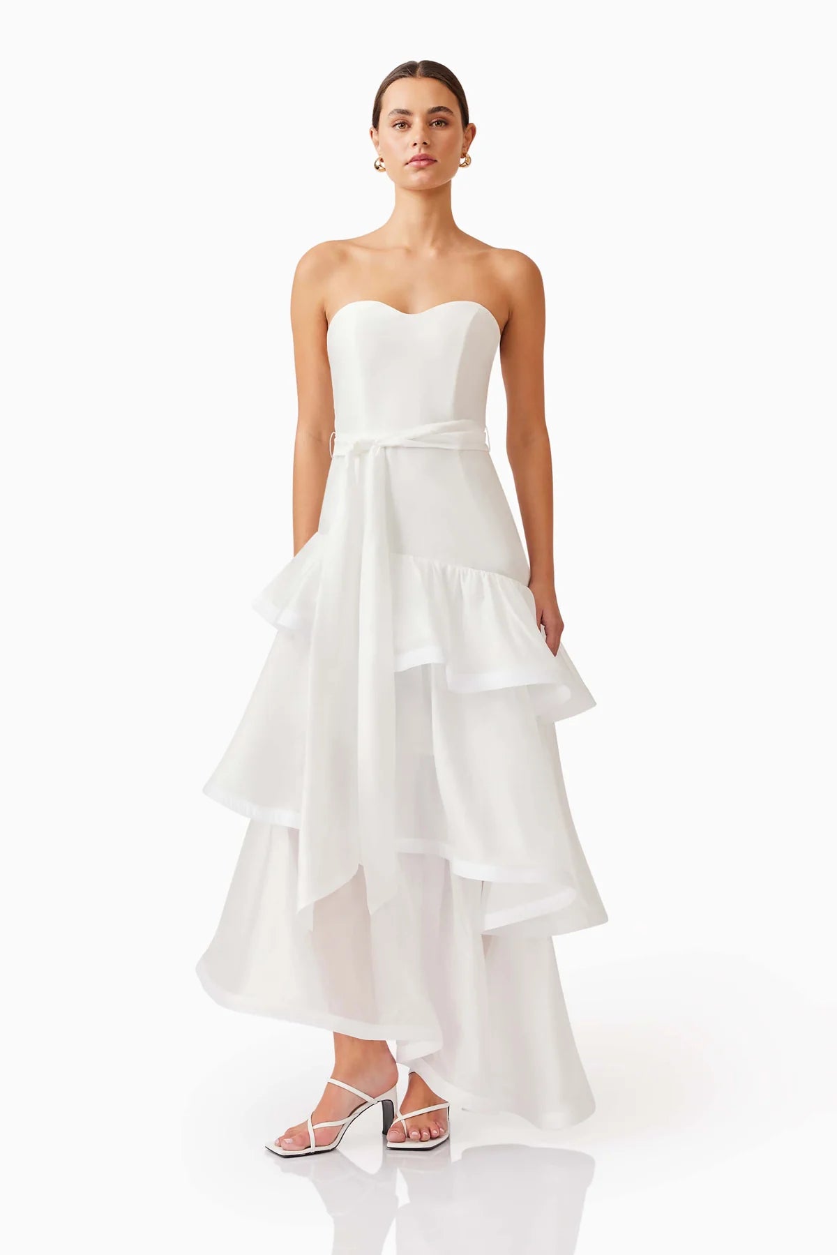 KALANI MIDI IVORY