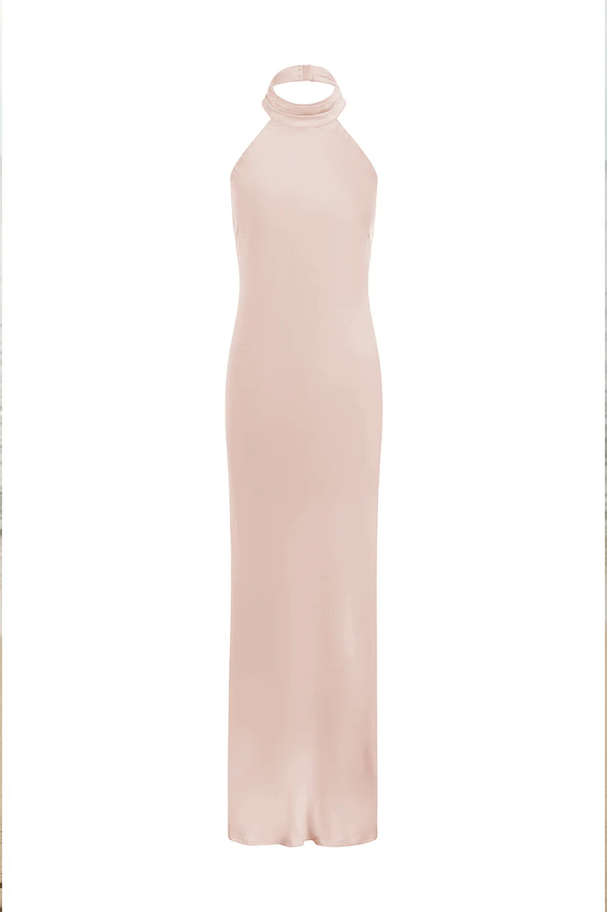 BRIGITTE MAXI DRESS MUSK