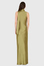 PAULA SCARF DRESS