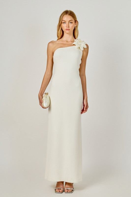 DALI MIDI DRESS