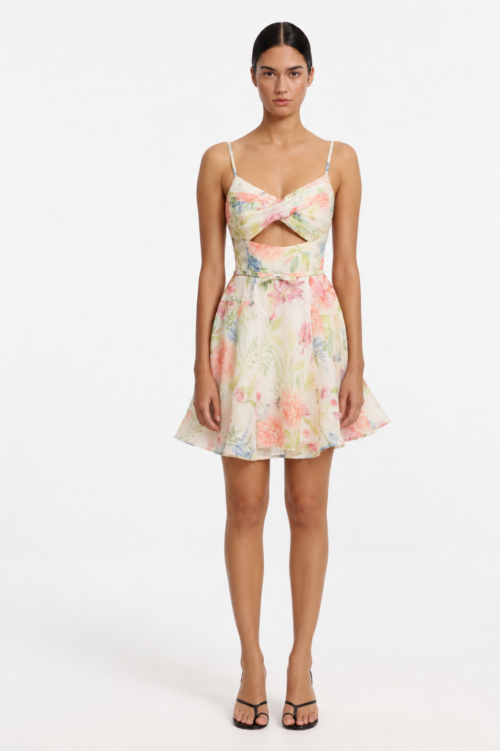 CLARISSA FLOWERY MINI