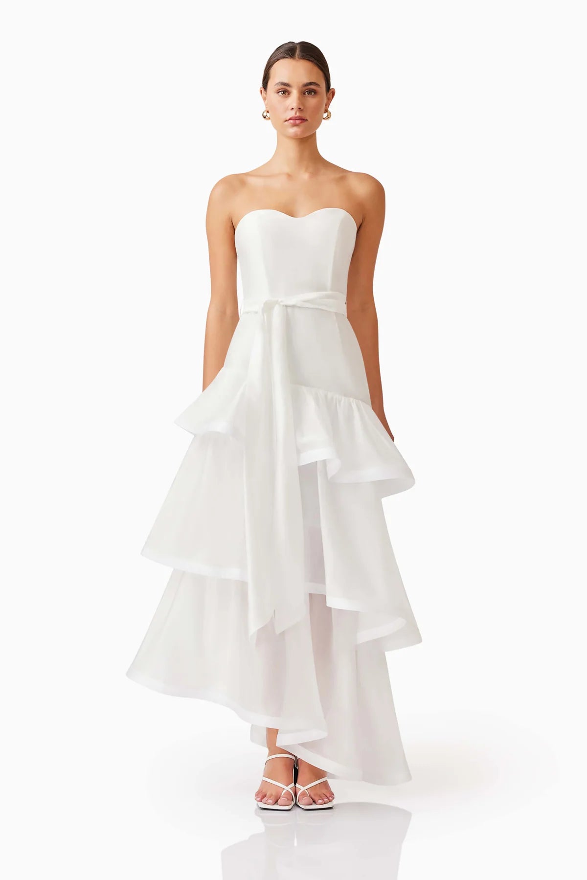 KALANI MIDI IVORY