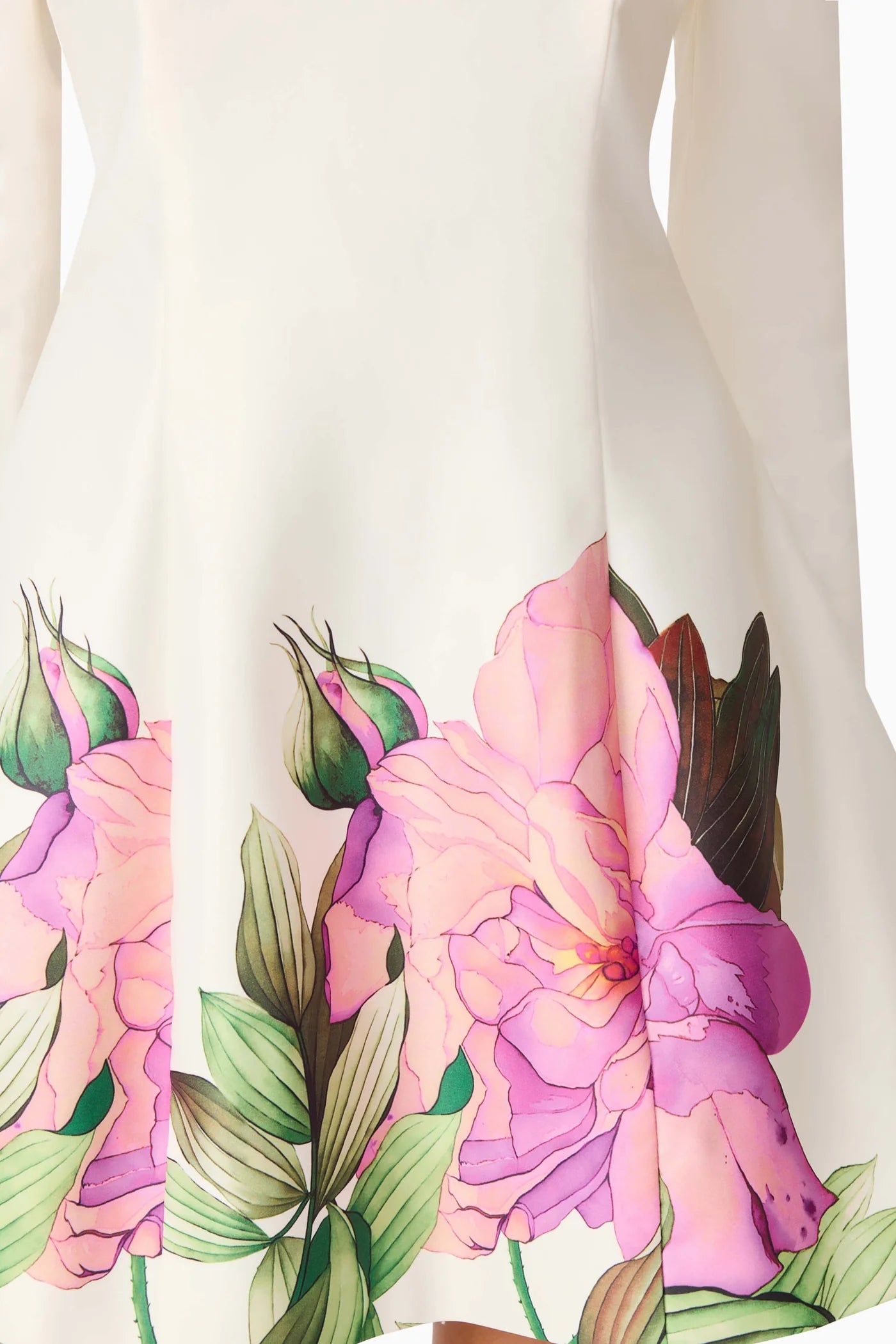 AZELIE OFF SHOULDER MINI DRESS