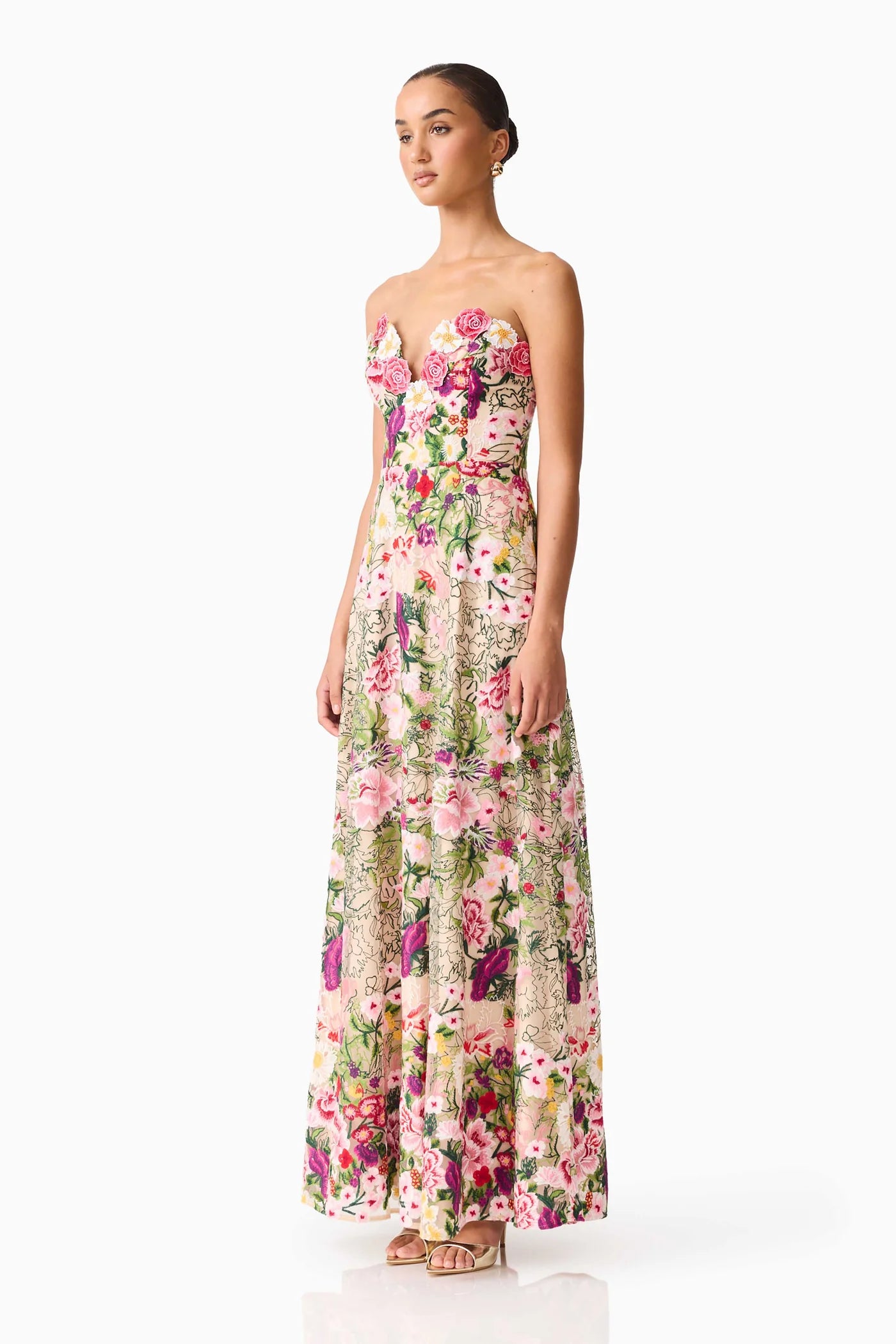 FLORA GOWN