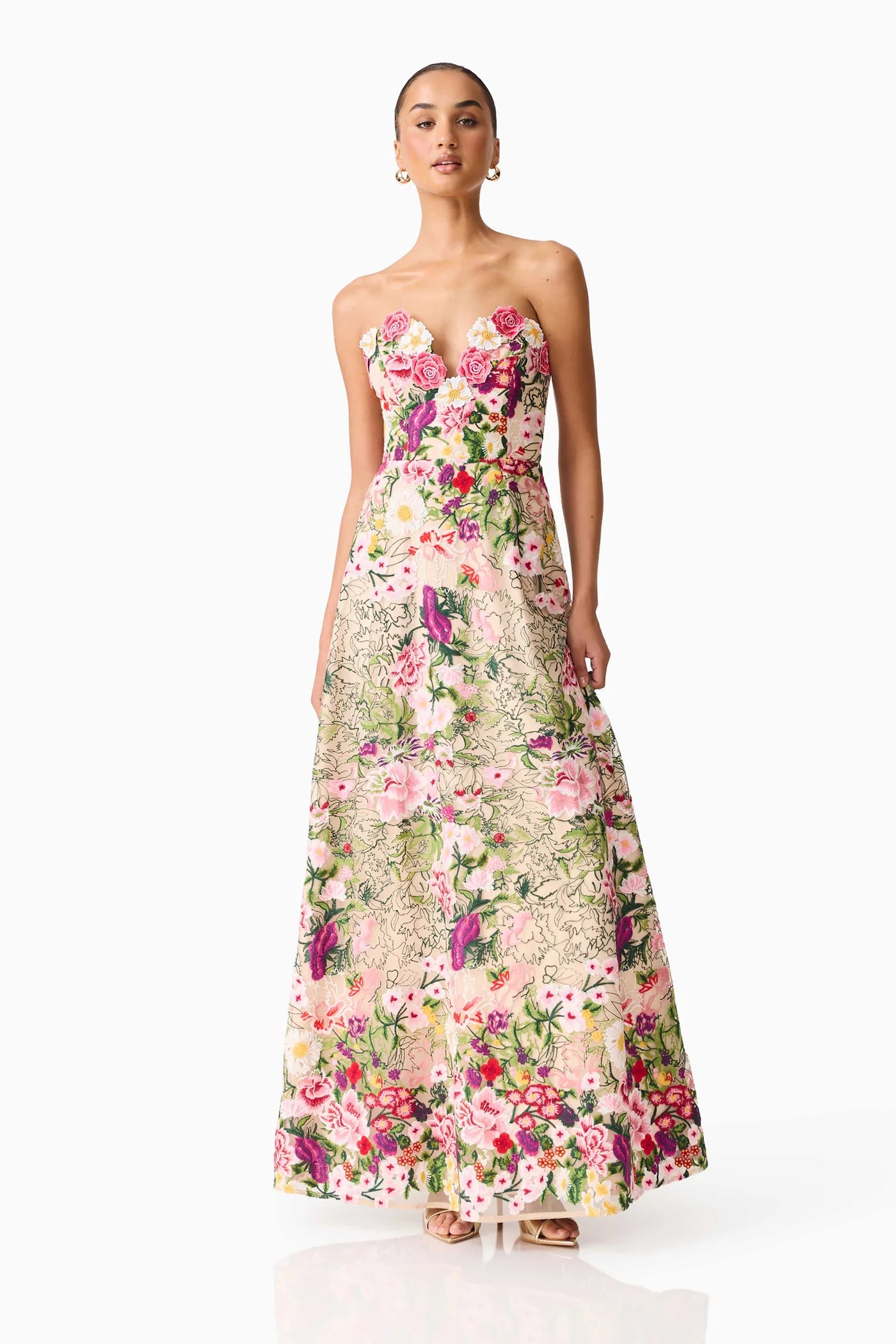 FLORA GOWN