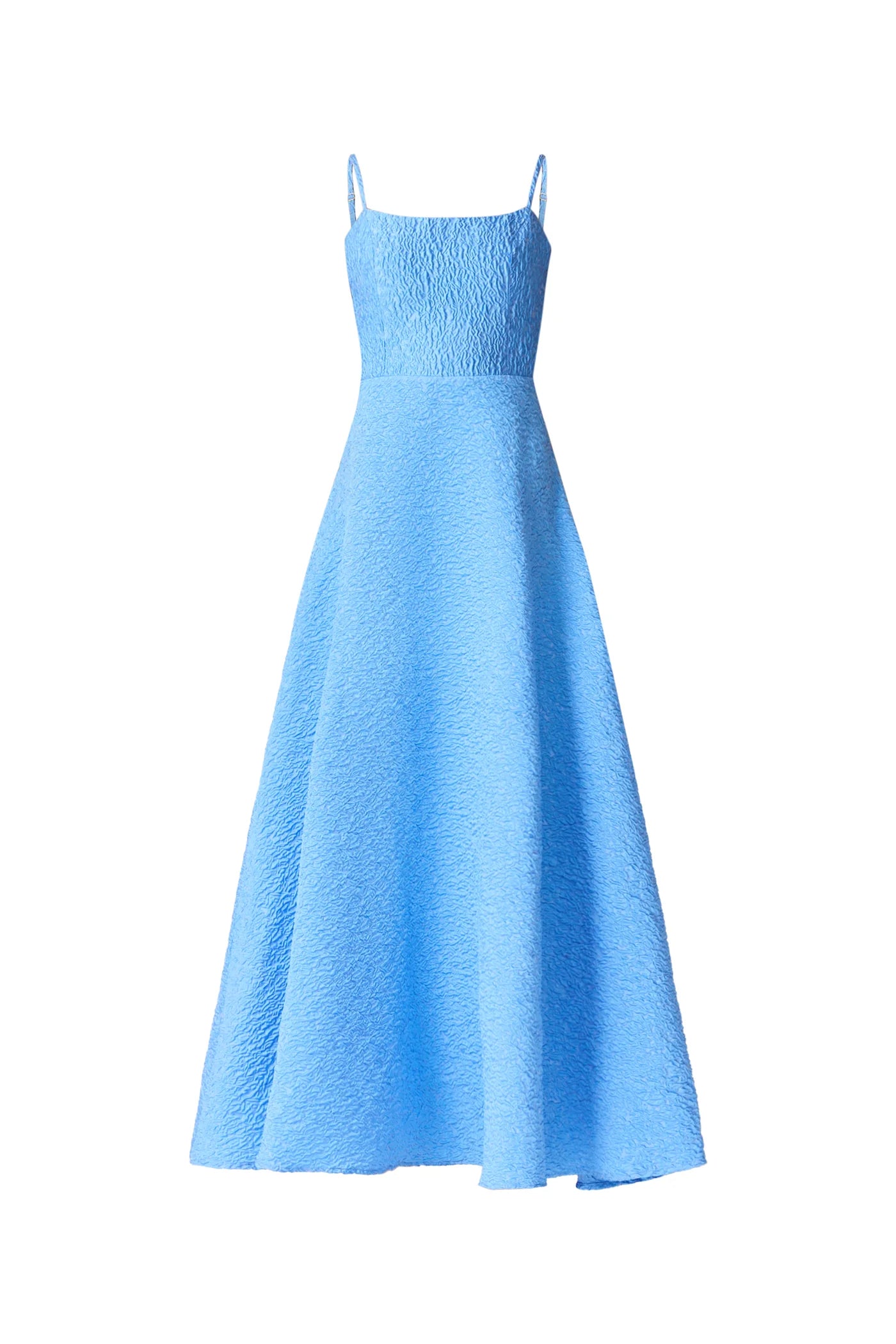 BRIALLEN JACQUARD GOWN