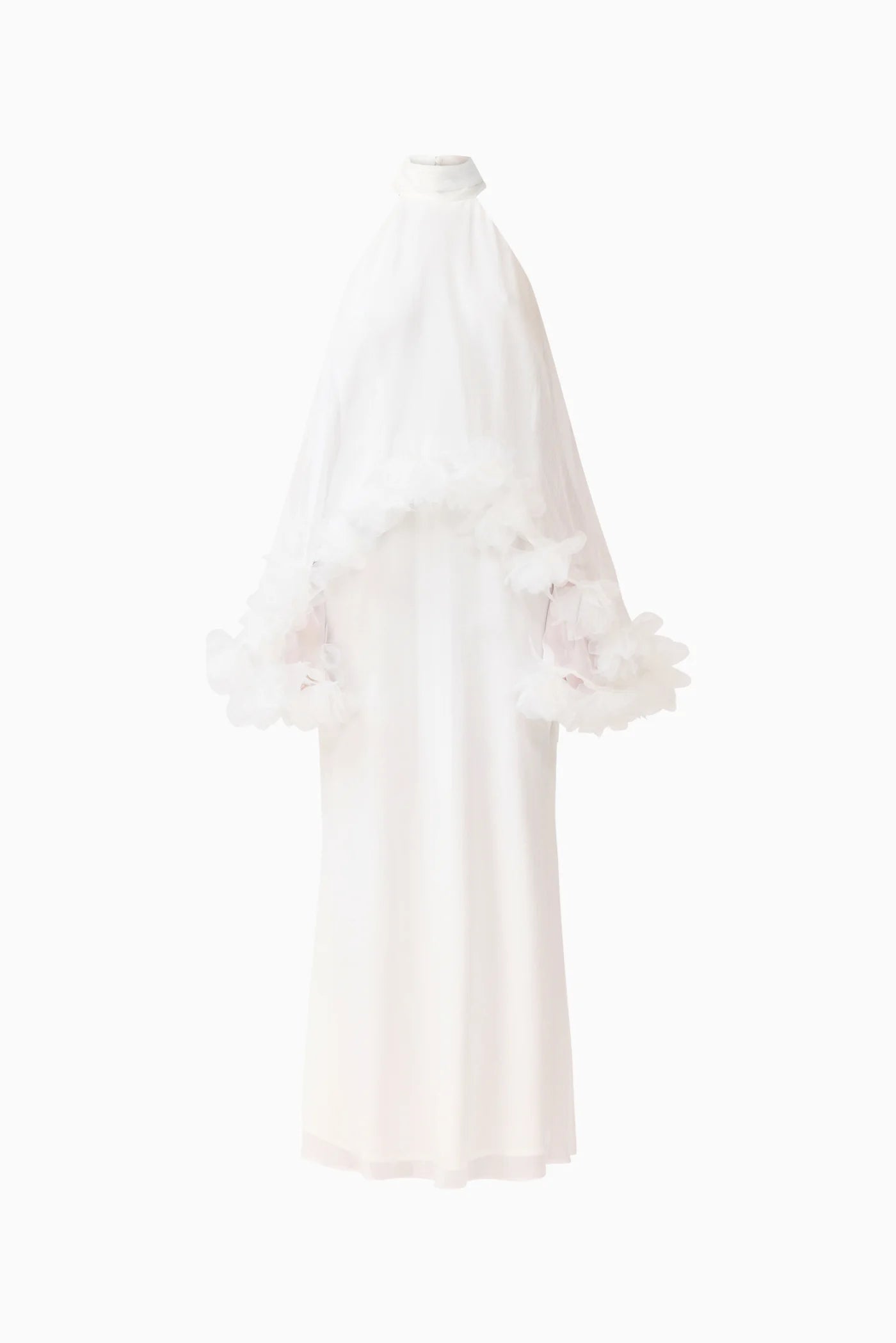 POPPY LAYERED GOWN