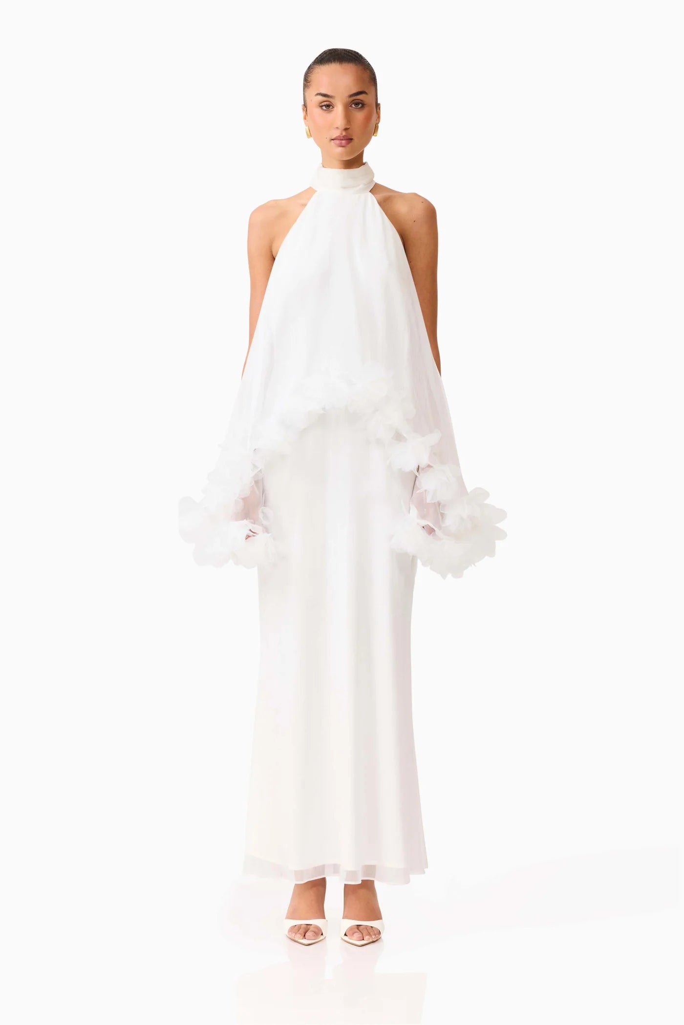 POPPY LAYERED GOWN
