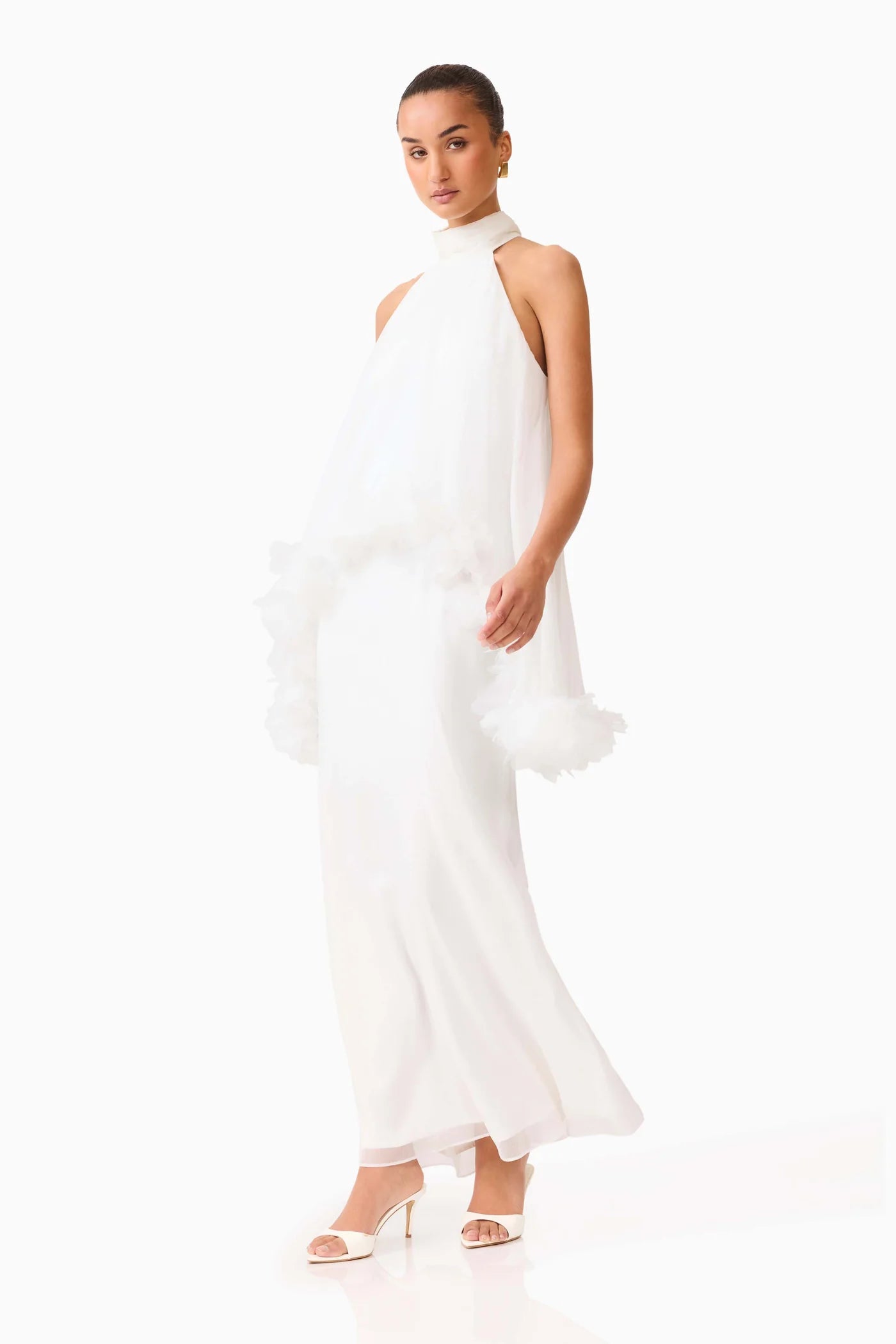 POPPY LAYERED GOWN