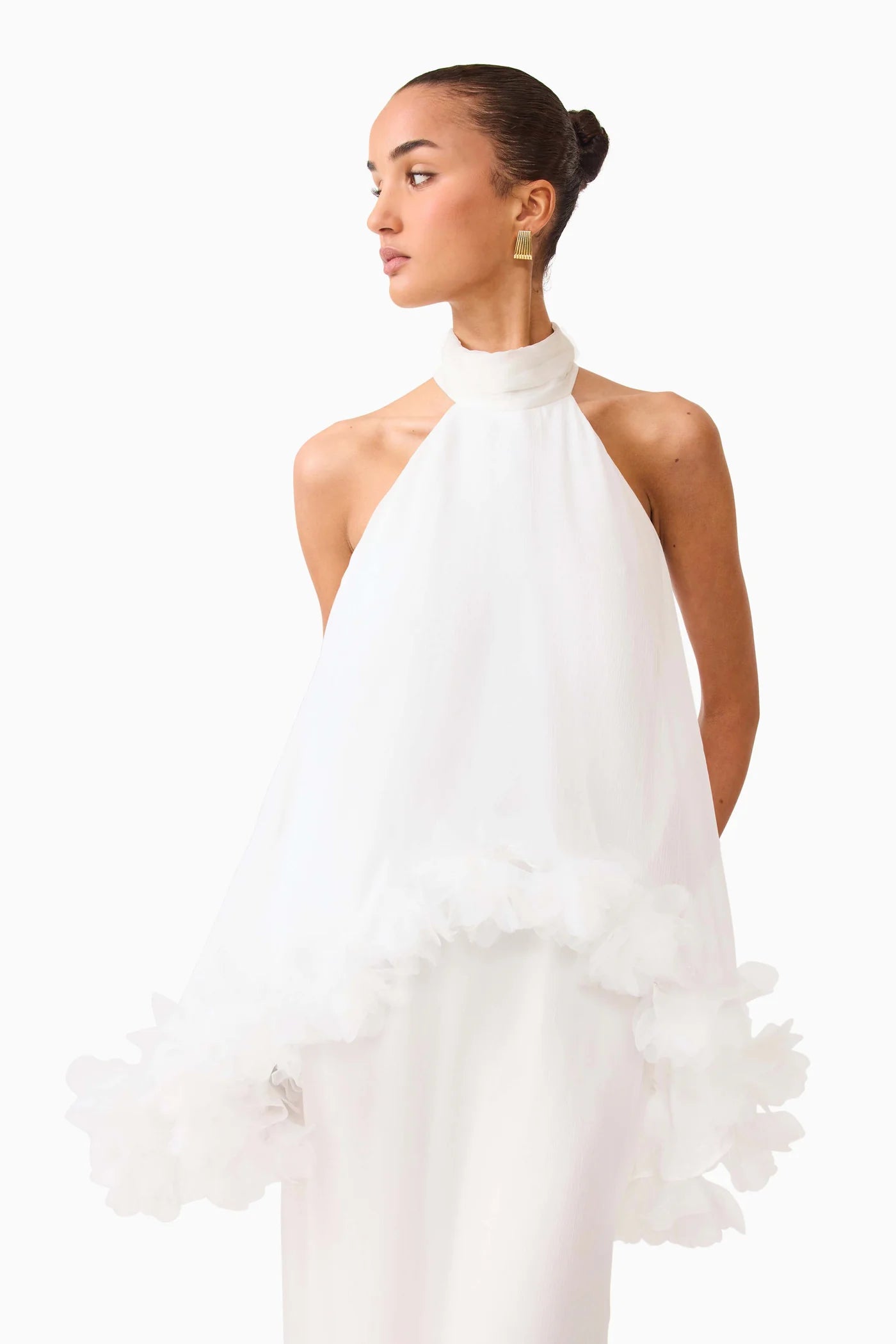 POPPY LAYERED GOWN