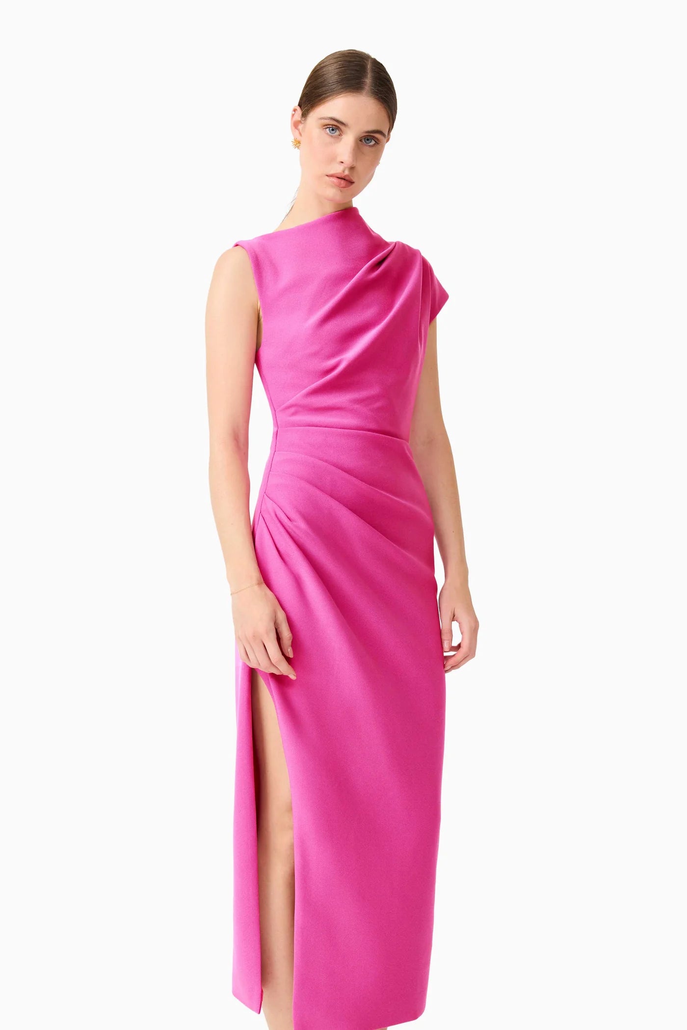 CHANTAL MIDI DRESS