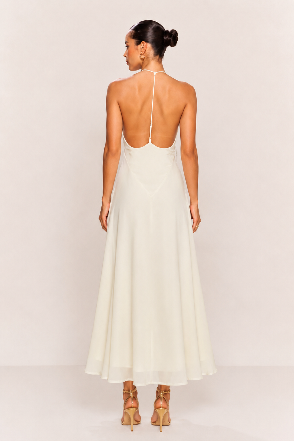 LANCY MIDI DRESS