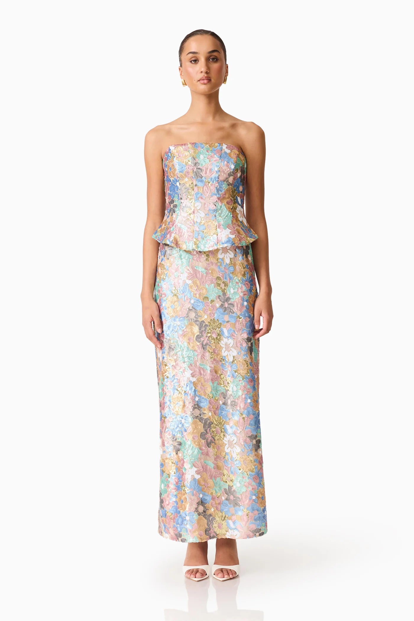 ATHEA GOWN DRESS