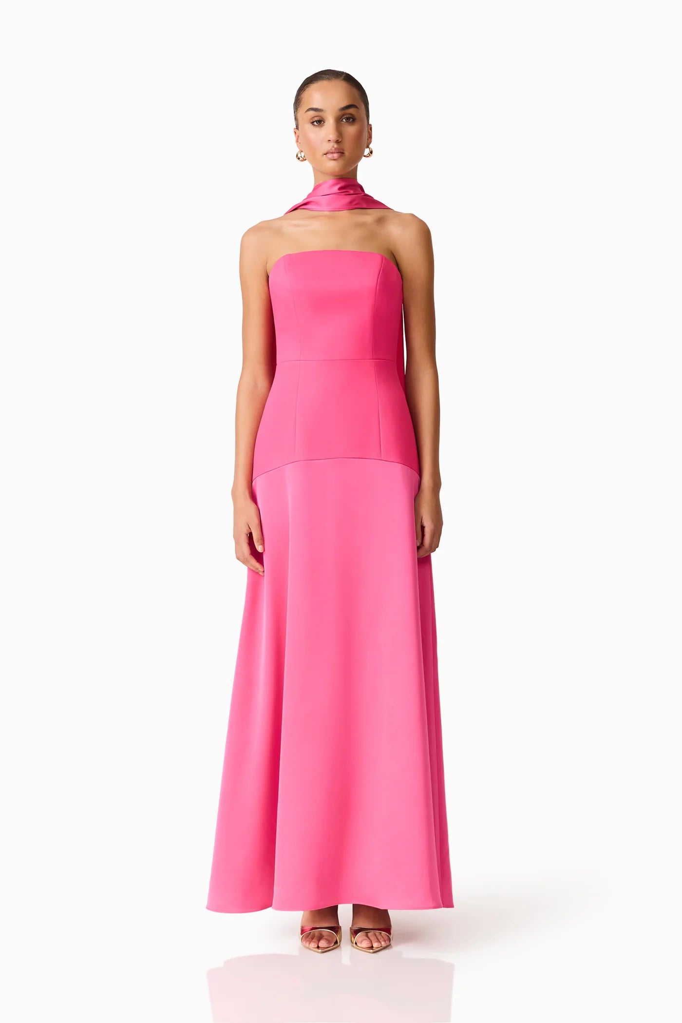 NORALYN GOWN DRESS