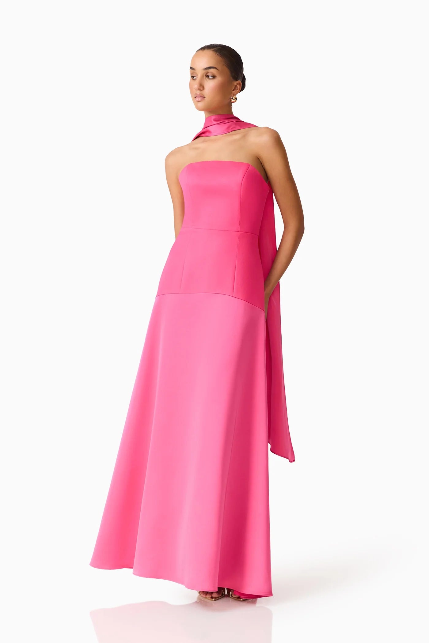 NORALYN GOWN DRESS