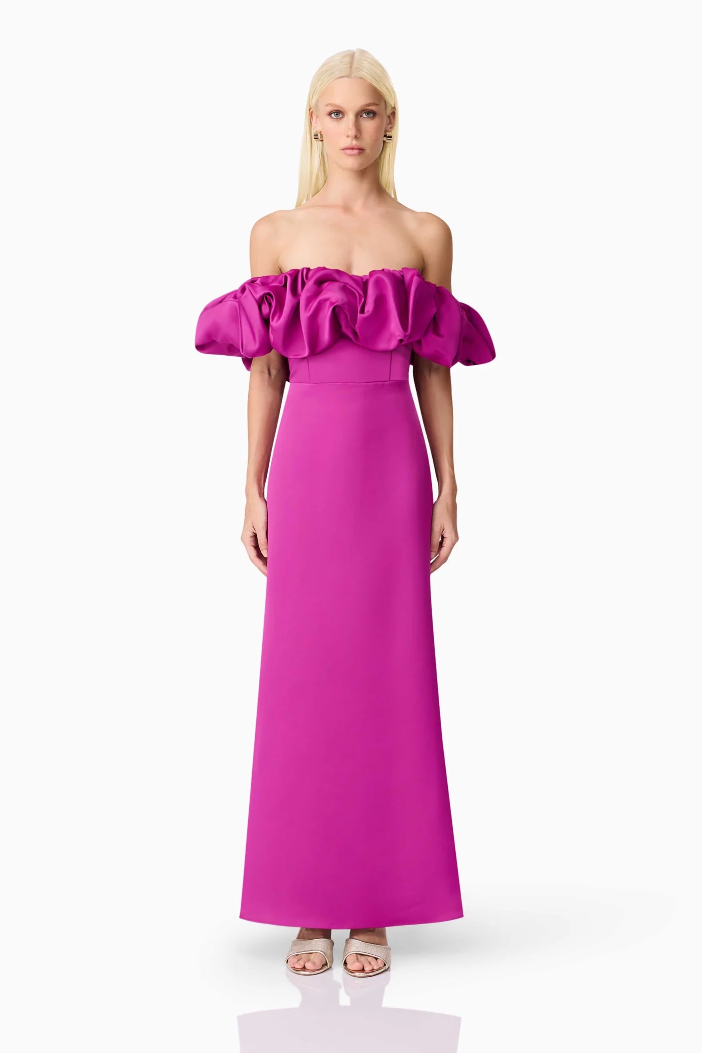 SHARON MIDI DRESS