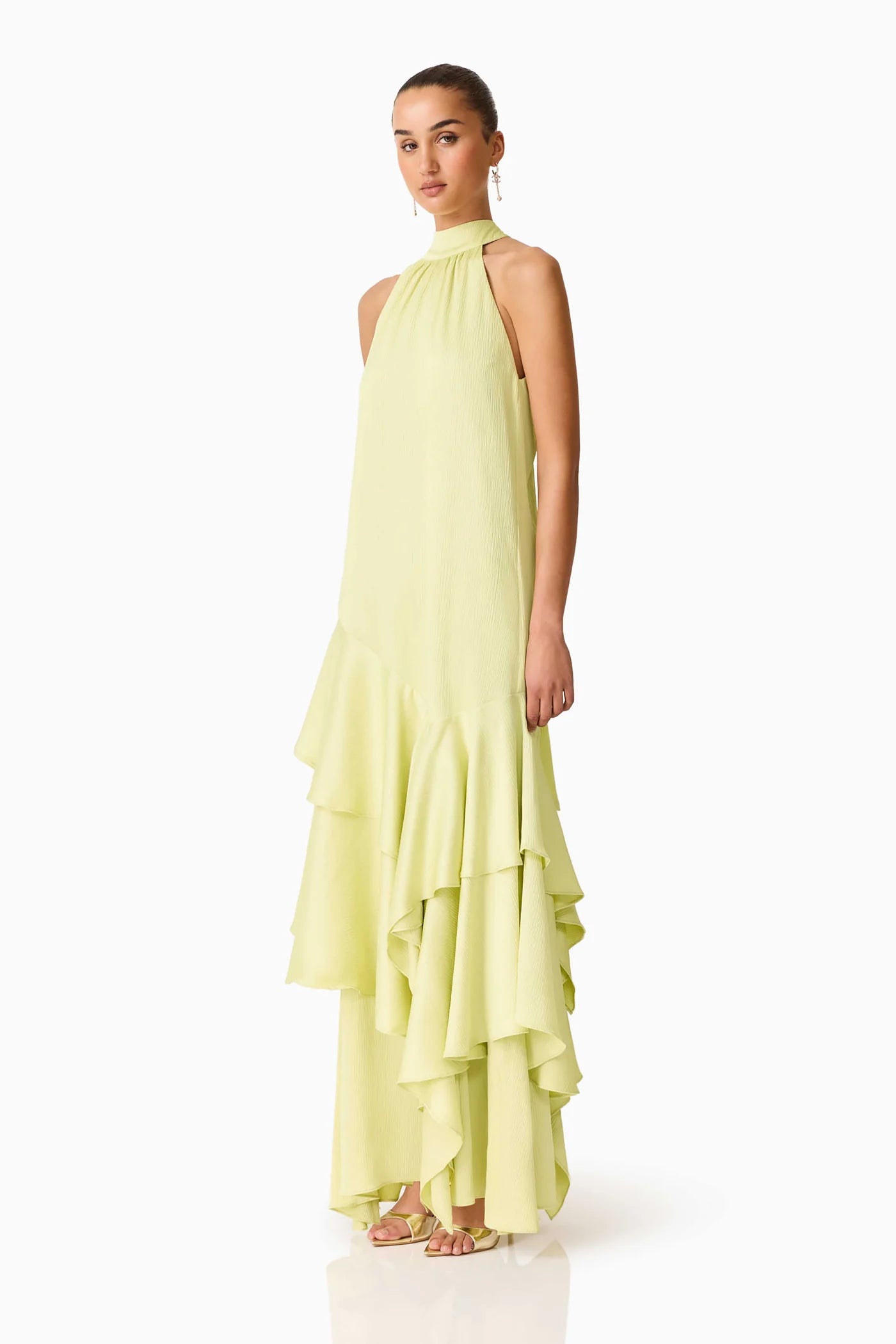VARELLA HALTER GOWN