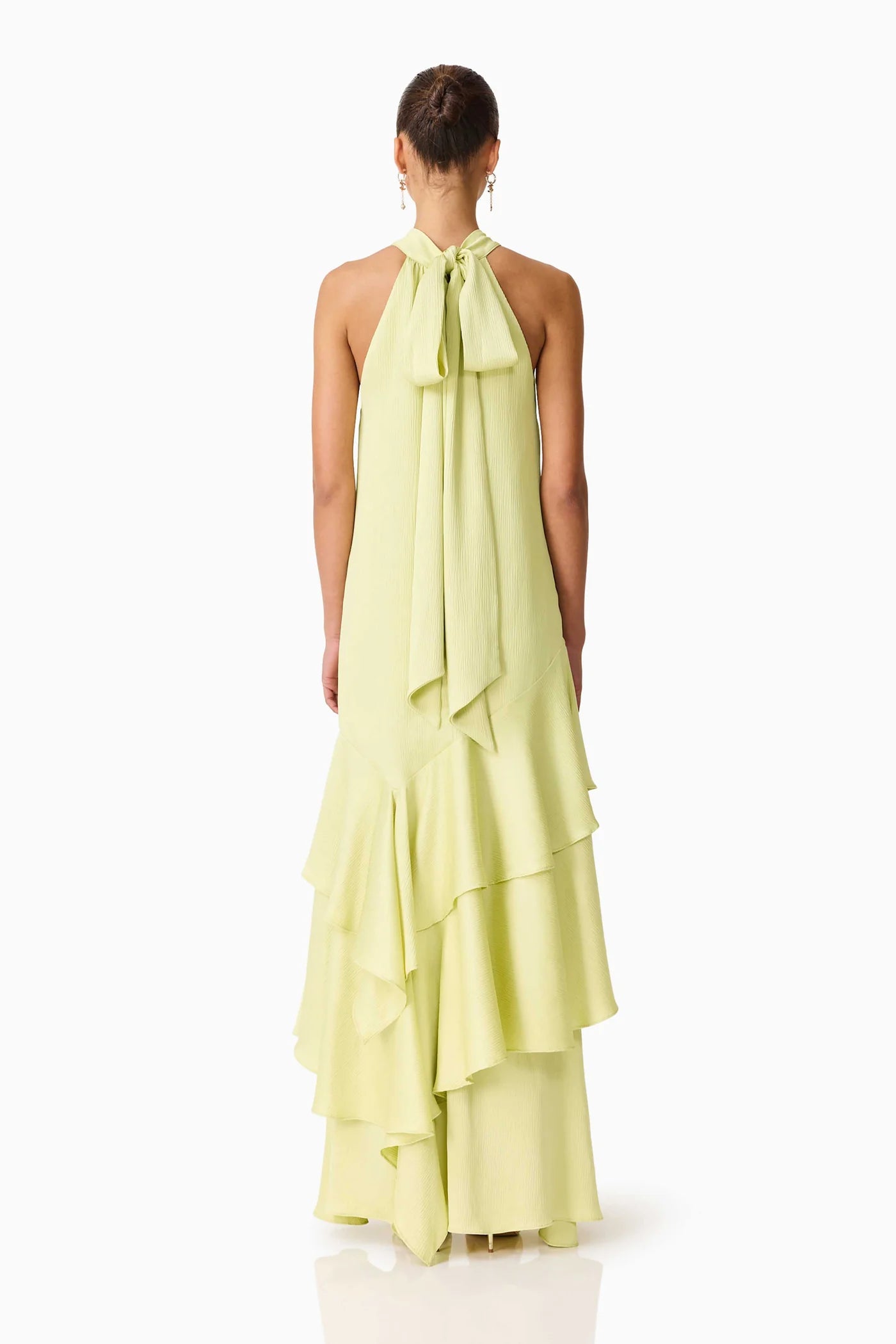 VARELLA HALTER GOWN