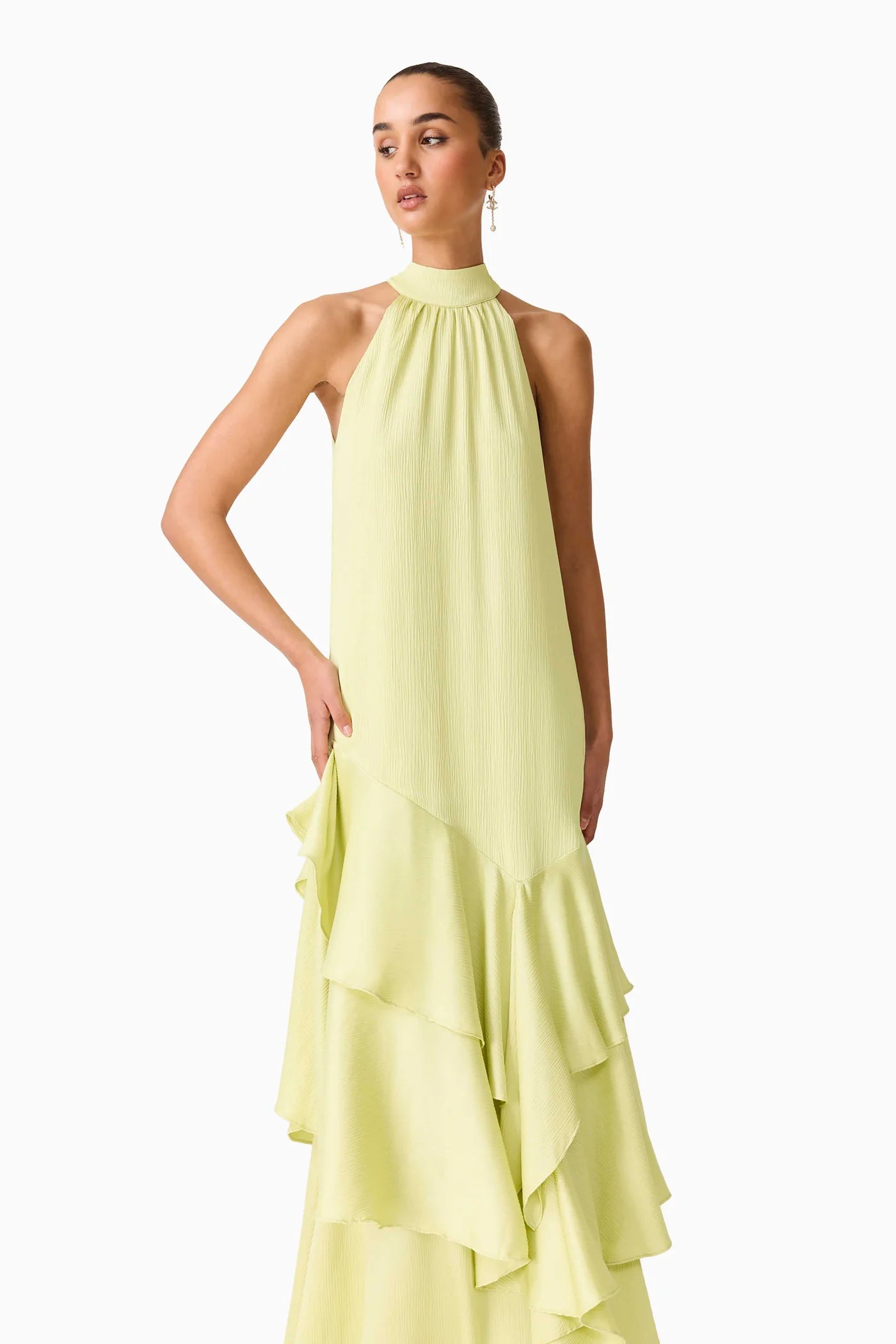 VARELLA HALTER GOWN