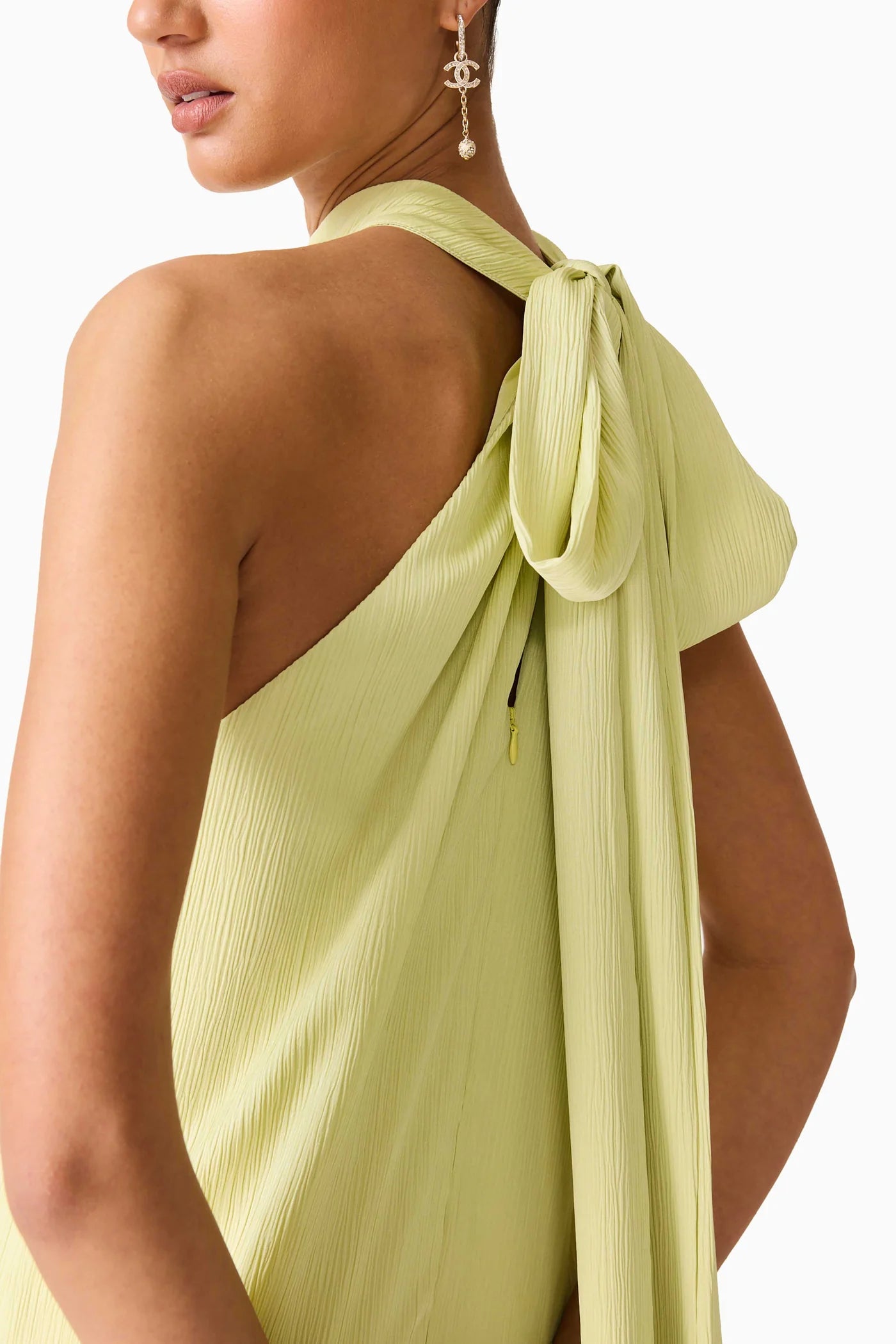 VARELLA HALTER GOWN