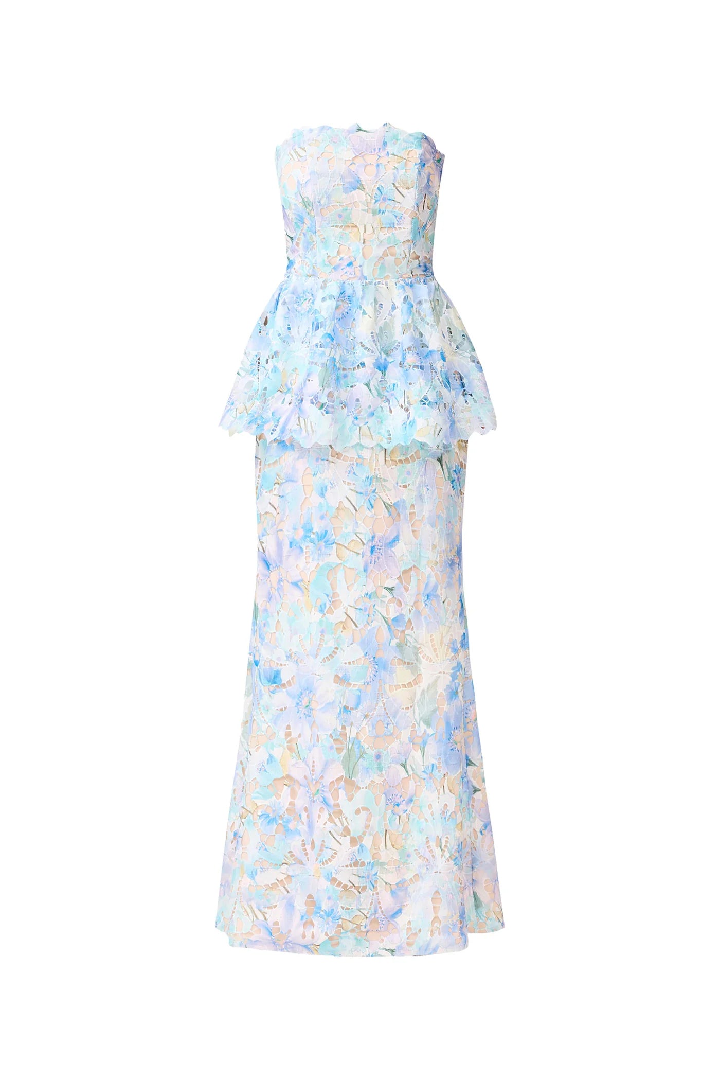 KALISSA MAXI DRESS