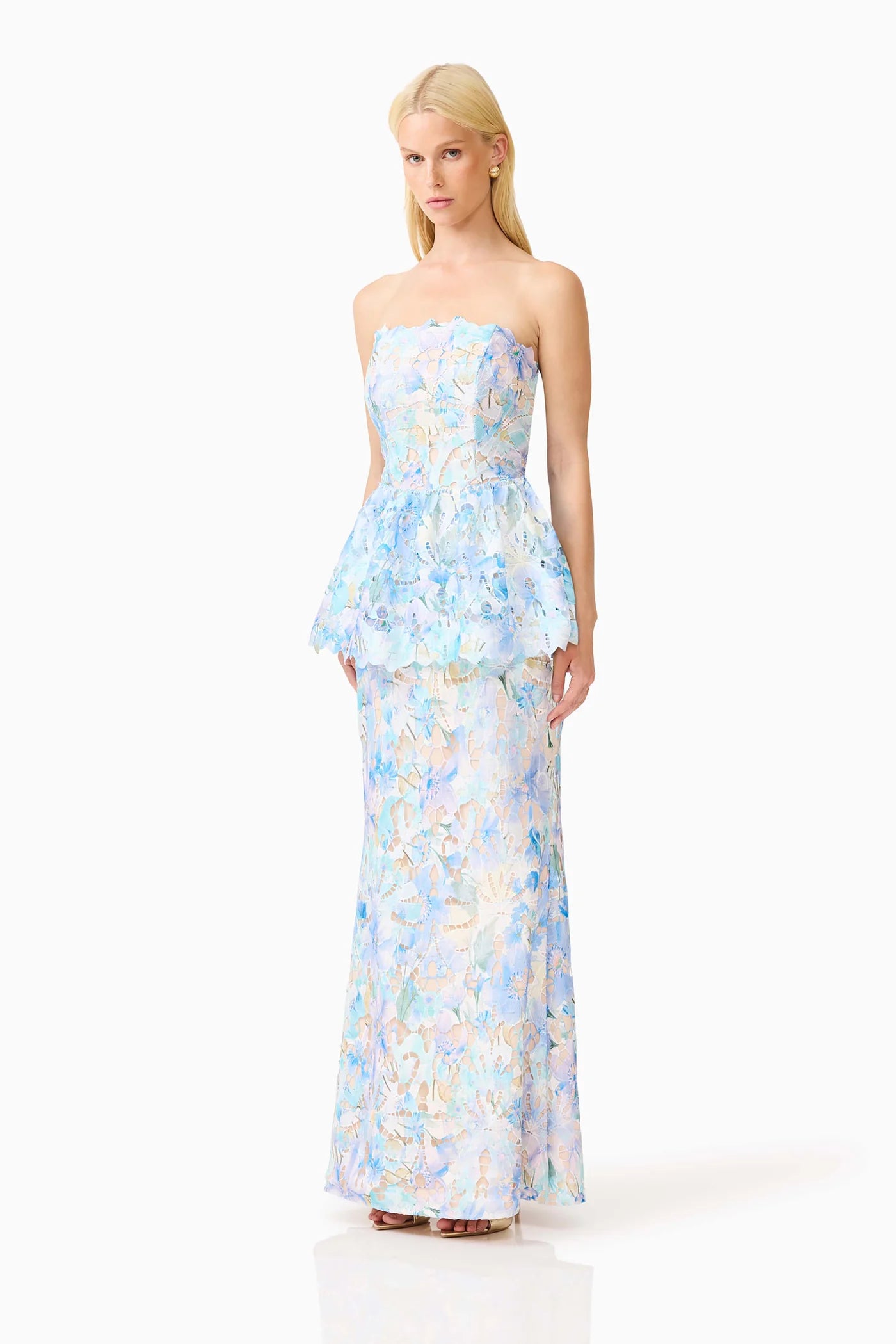 KALISSA MAXI DRESS