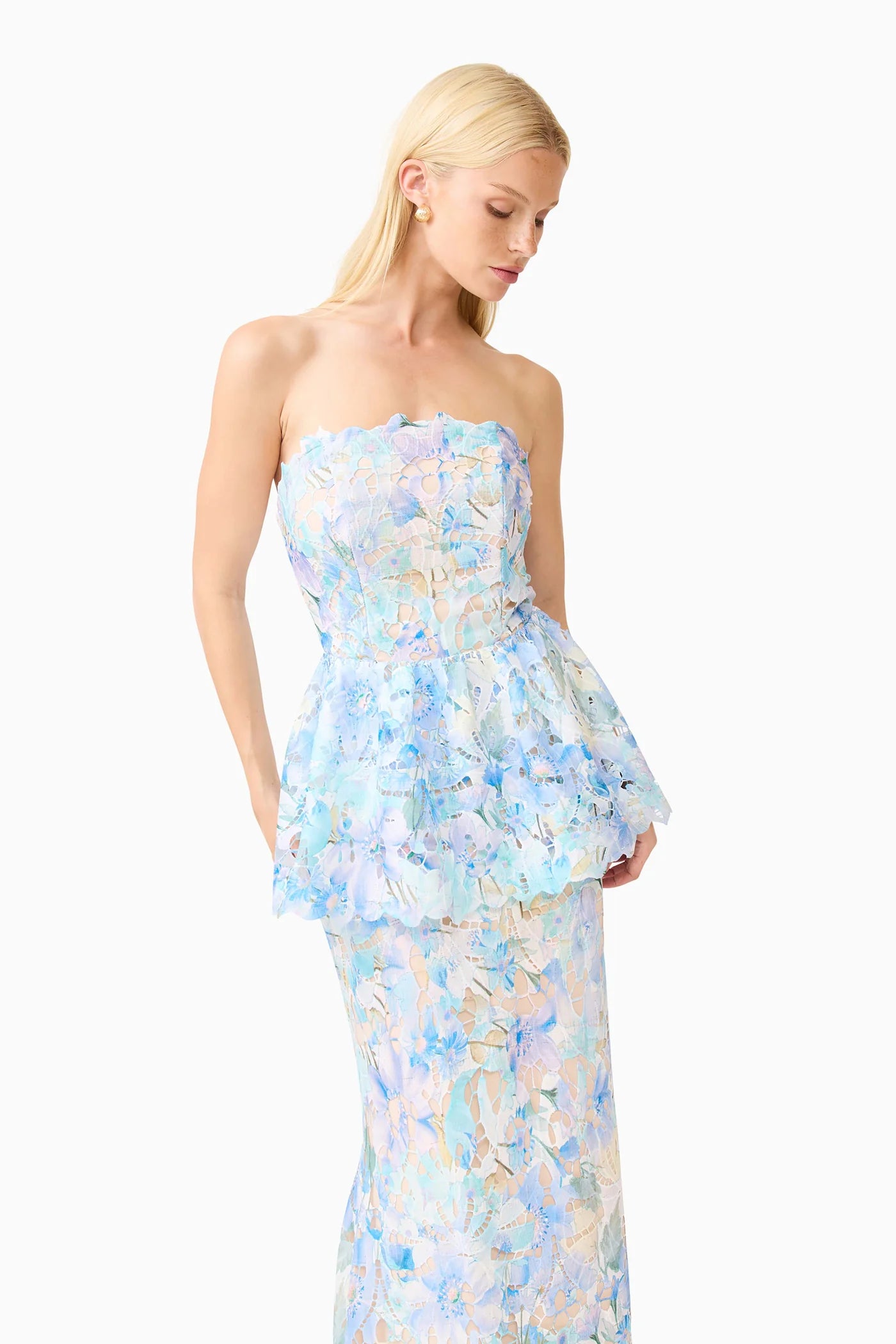 KALISSA MAXI DRESS