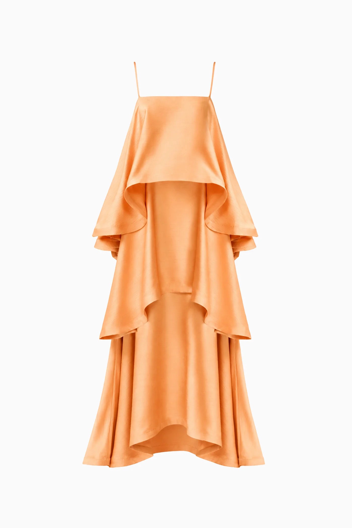 TILLY TIERED MAXI DRESS