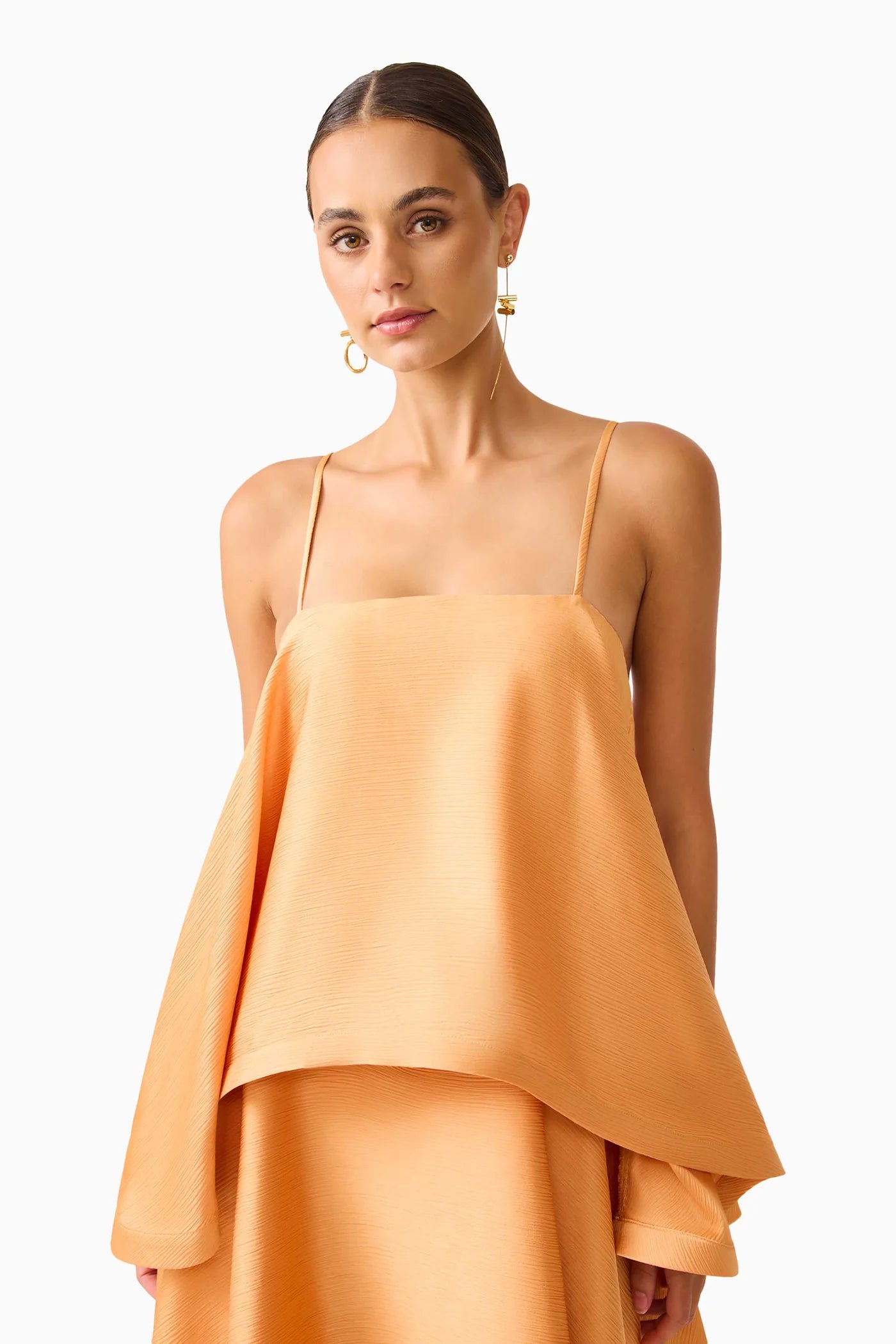 TILLY TIERED MAXI DRESS