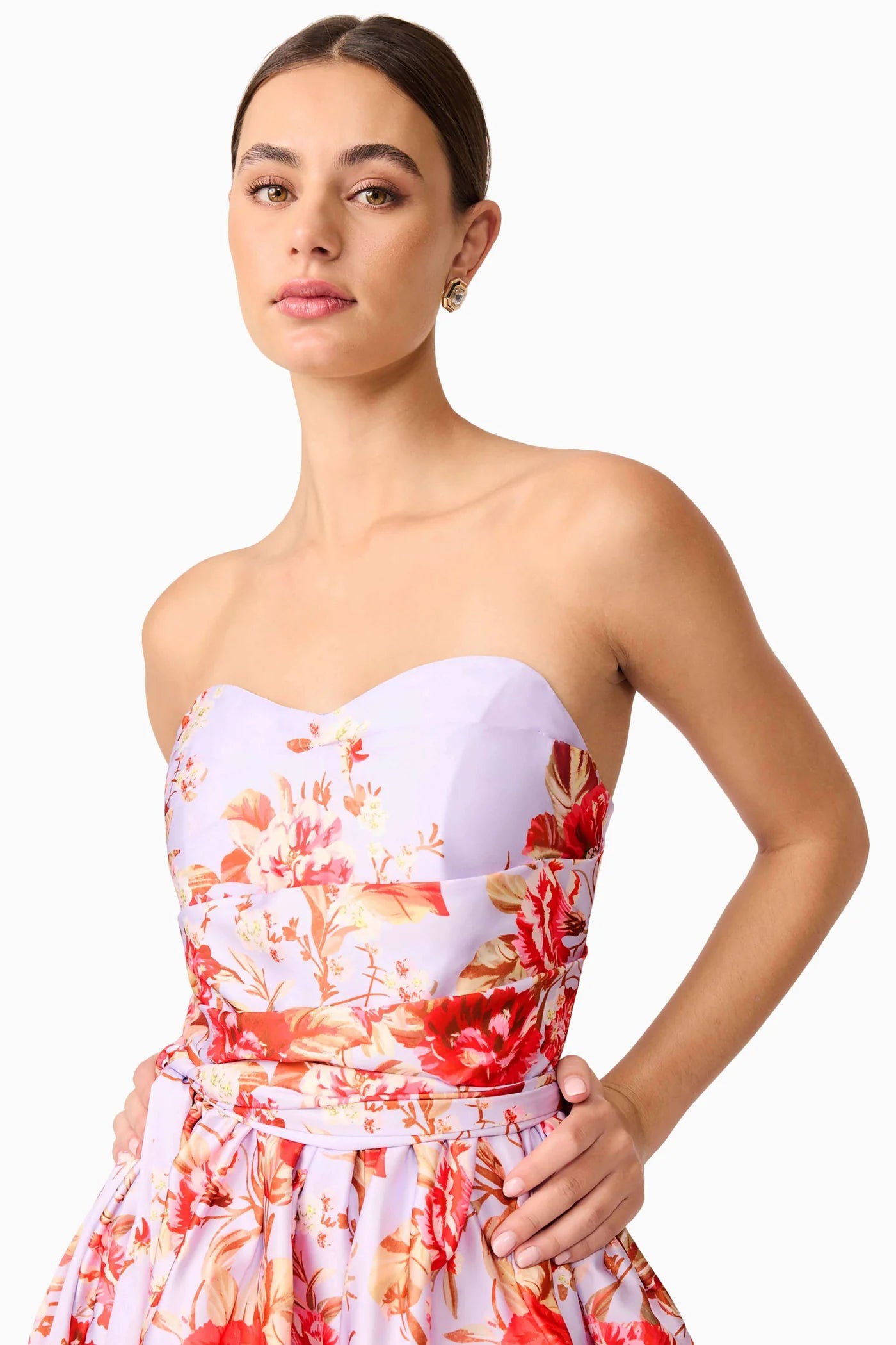 ELINA MINI DRESS