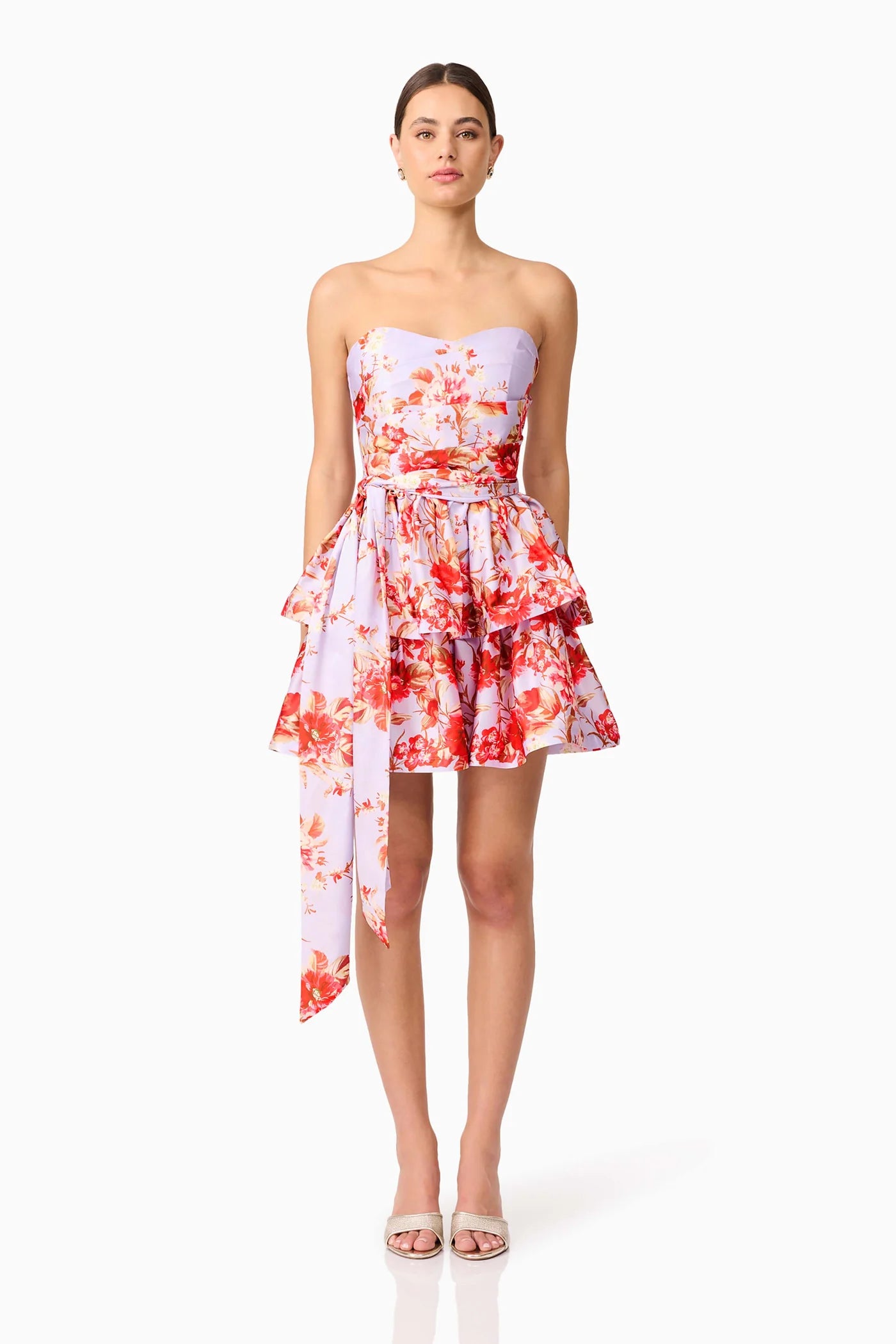 ELINA MINI DRESS