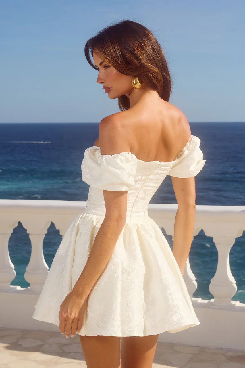 ELODIE MINI DRESS