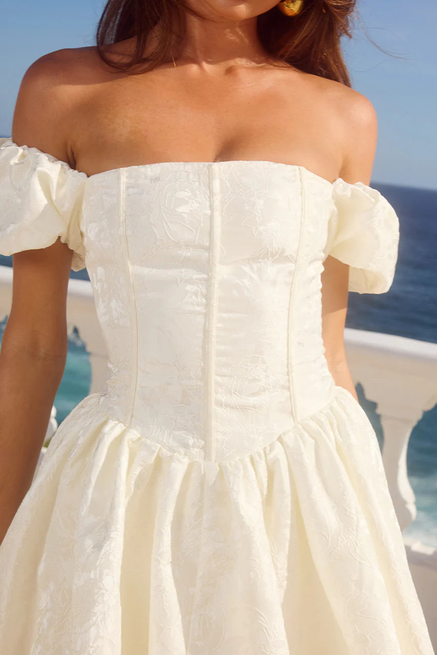 ELODIE MINI DRESS