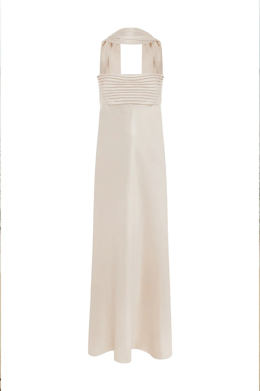 ELSA STRAPLES IVORY