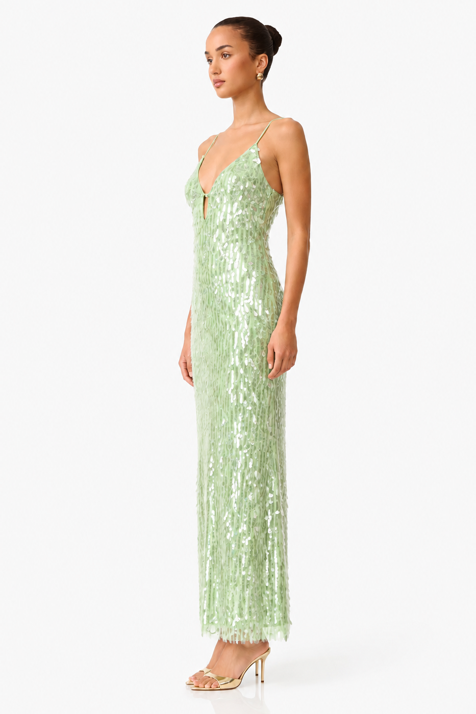MAGNONILA SEQUINS SAGE