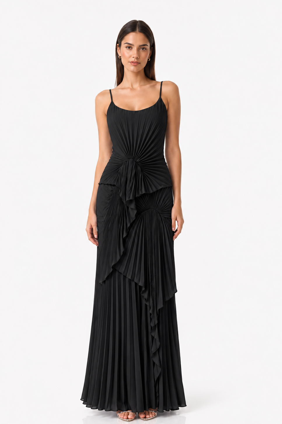 PENELOPE MAXI DRESS BLACK