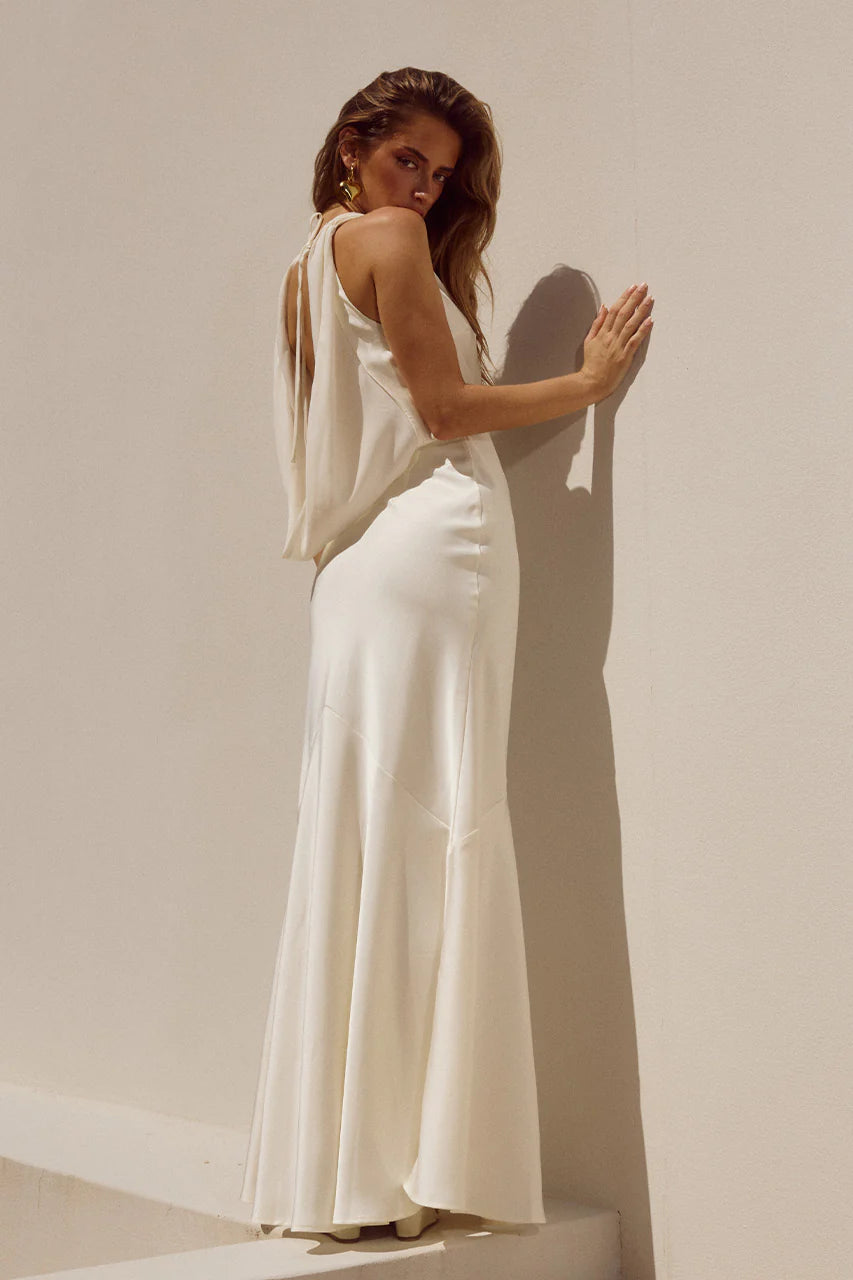GABRIELLA MAXI DRESS BRIDAL