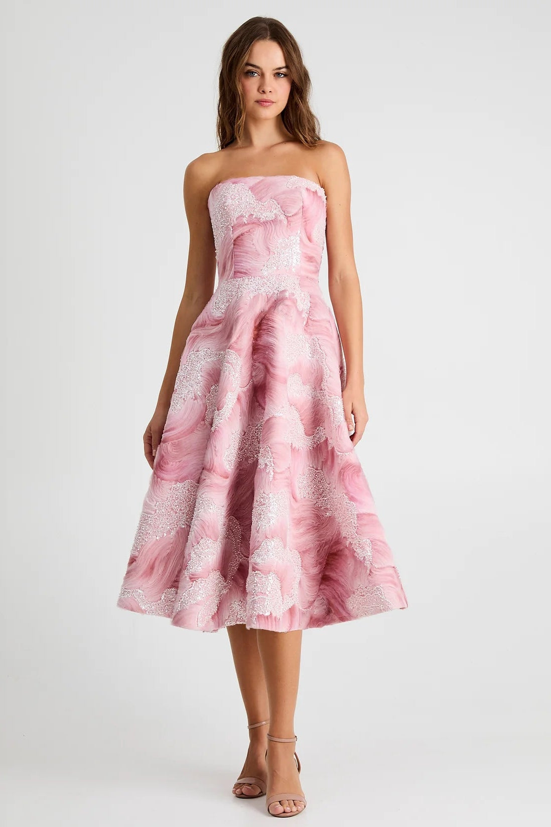 VIVI PINK DRESS