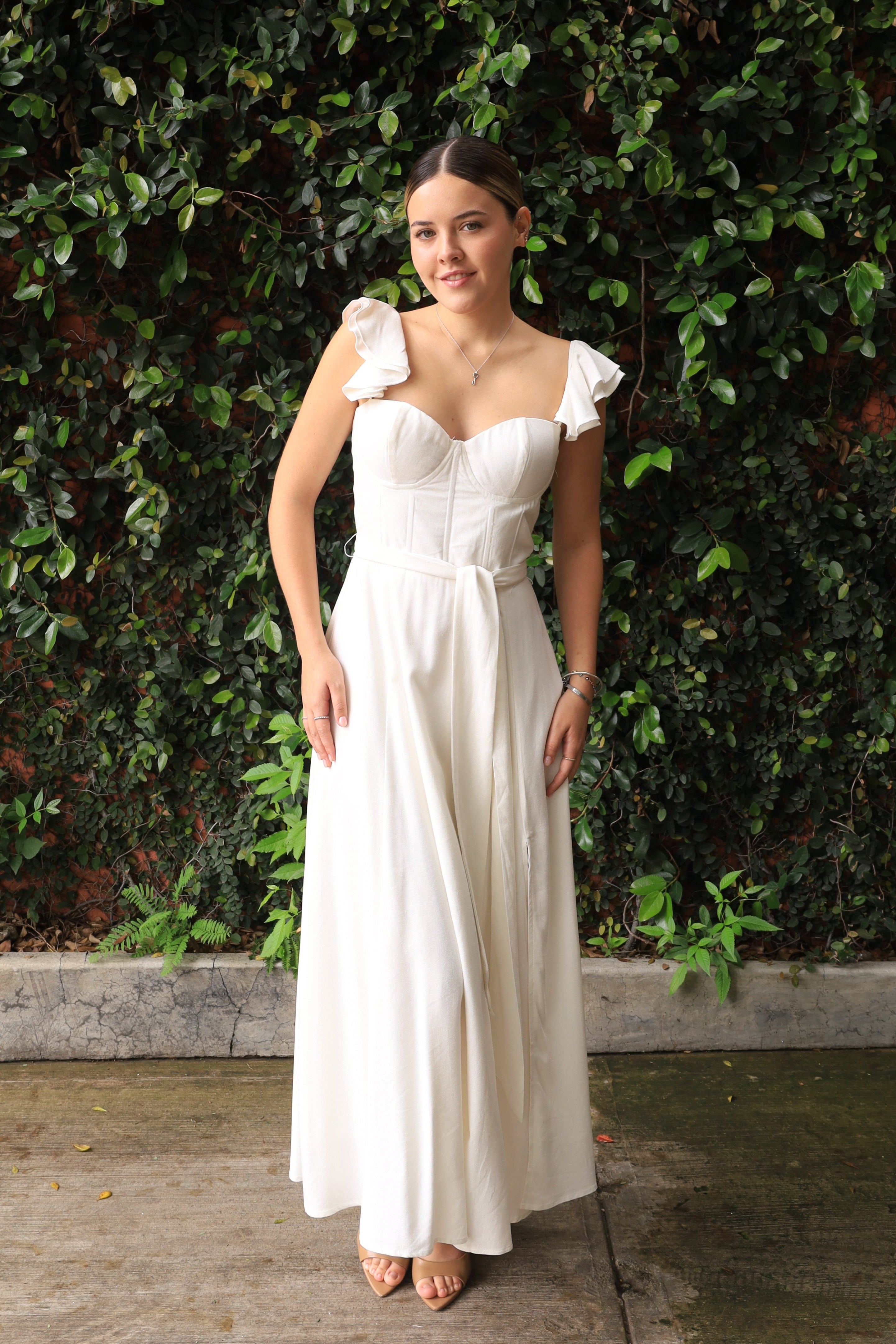 PETAL IVORY