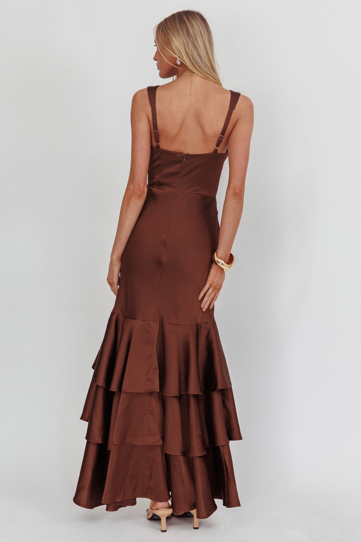 CAROL MAXI DRESS
