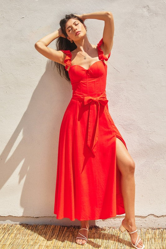 PETAL RED
