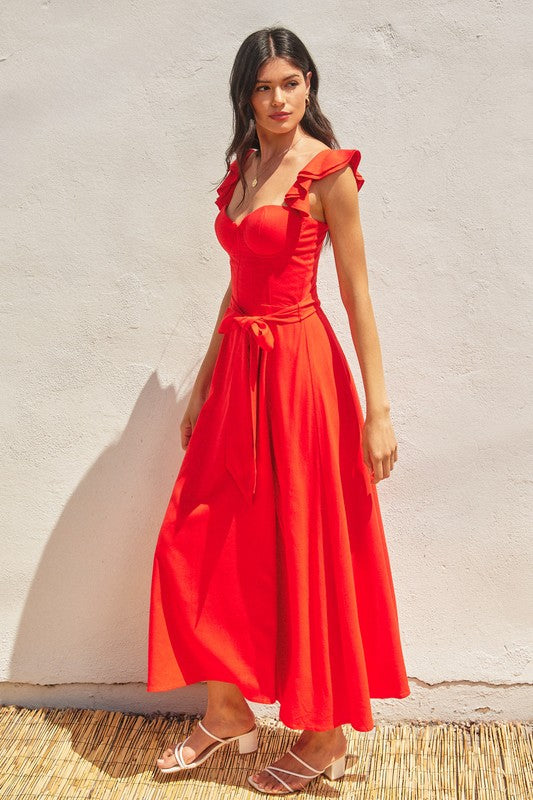 PETAL RED